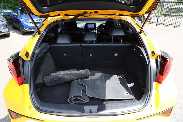 2021 Toyota C-HR Koba