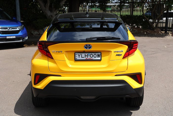 2021 Toyota C-HR Koba