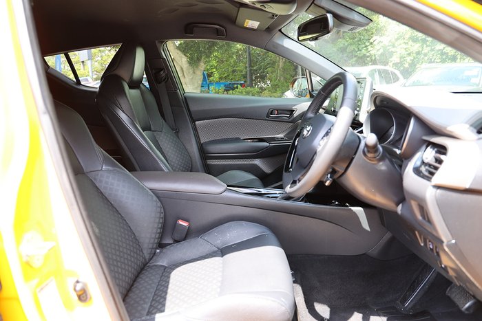 2021 Toyota C-HR Koba