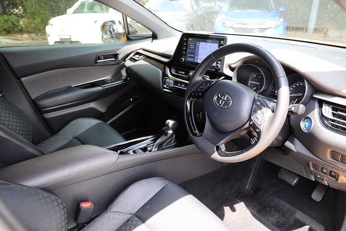 2021 Toyota C-HR Koba