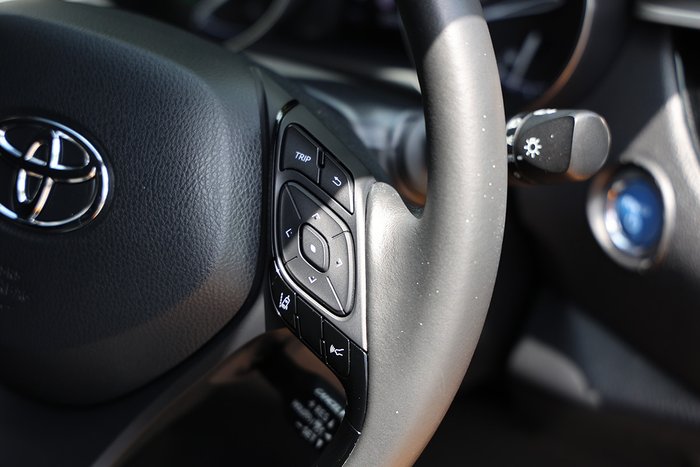 2021 Toyota C-HR Koba