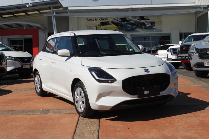 2026 Suzuki Swift Hybrid