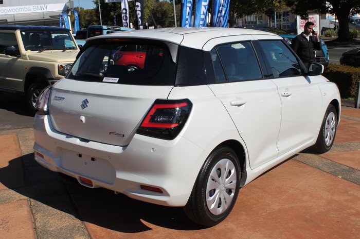 2026 Suzuki Swift Hybrid