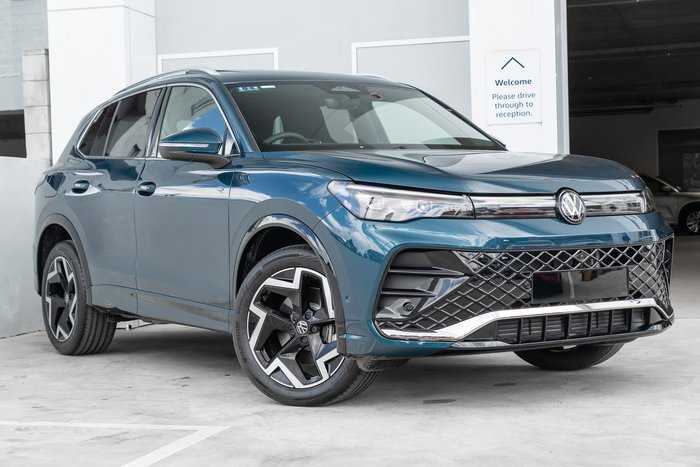 2027 Volkswagen Tiguan
