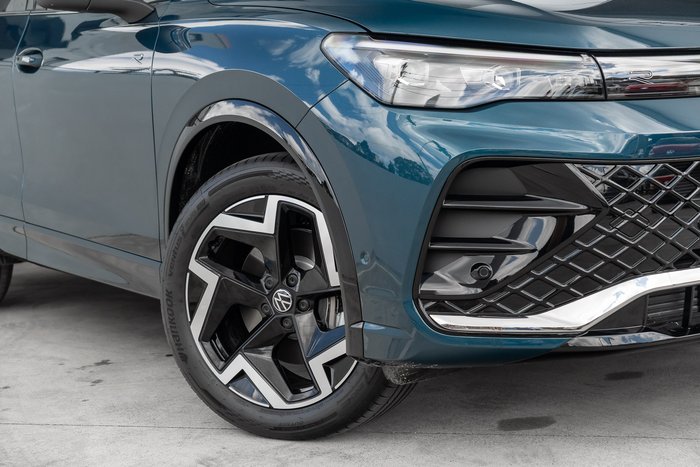2027 Volkswagen Tiguan