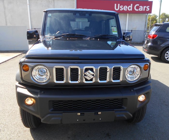 2025 SUZUKI JIMNY XL