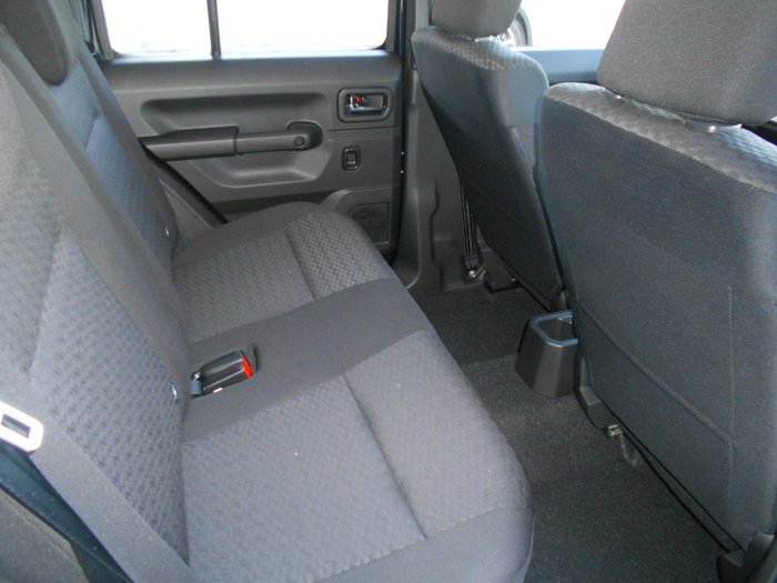 2025 SUZUKI JIMNY XL