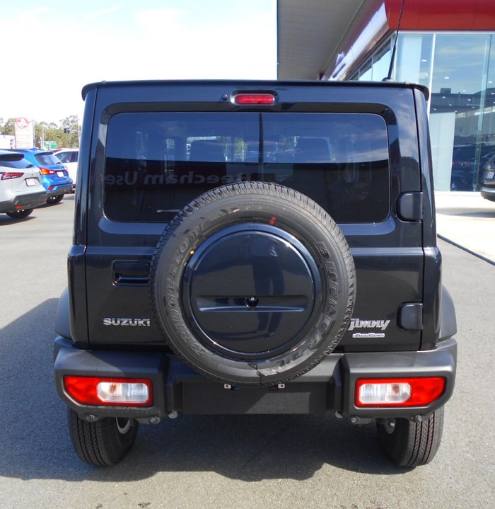 2025 SUZUKI JIMNY XL