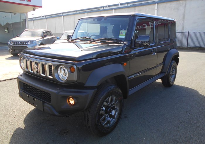 2025 SUZUKI JIMNY XL