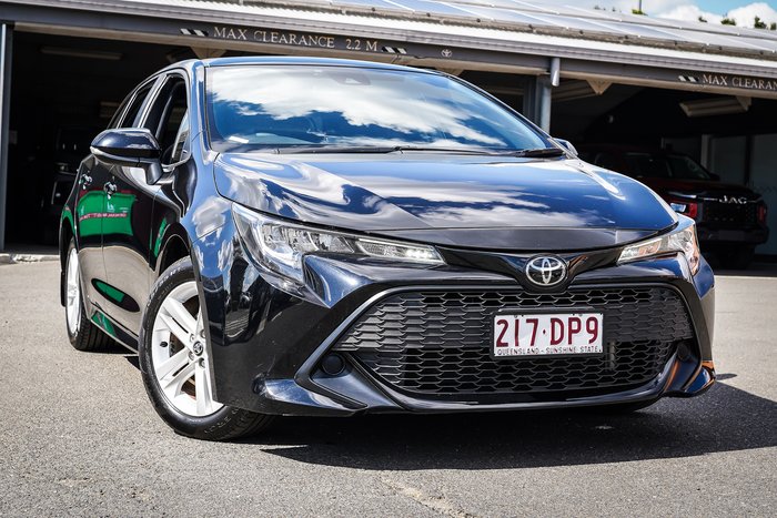 2021 Toyota COROLLA