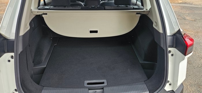 2024 Nissan X-TRAIL ST T33 MY23 White