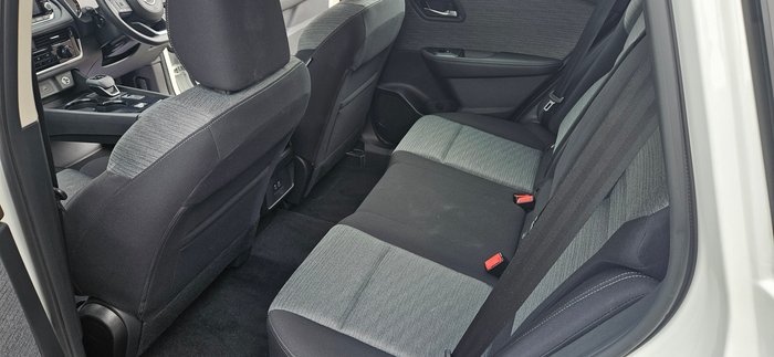 2024 Nissan X-TRAIL ST T33 MY23 White