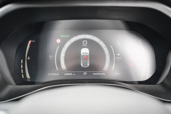 2025 GWM HAVAL Jolion