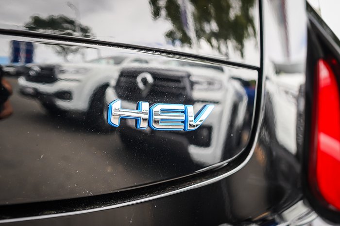 2025 GWM HAVAL Jolion