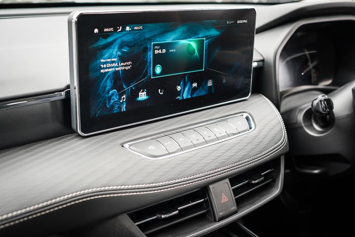 2025 GWM HAVAL Jolion