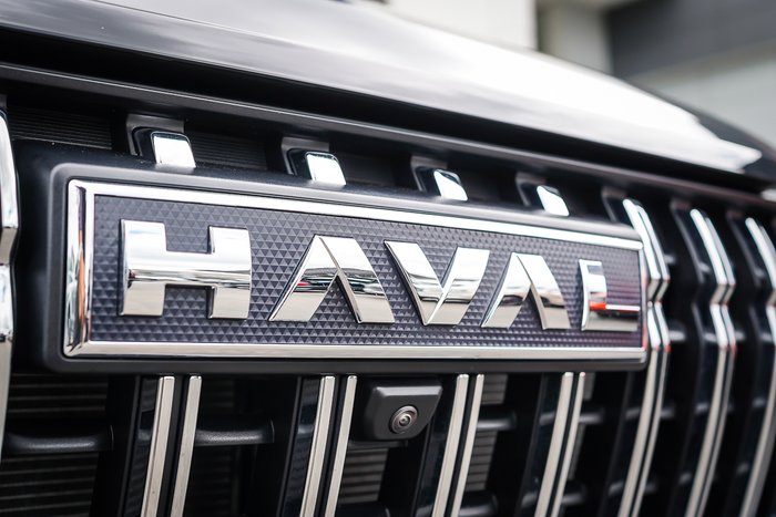 2025 GWM HAVAL Jolion