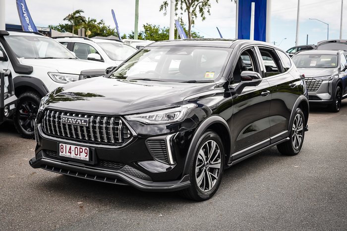 2025 GWM HAVAL Jolion