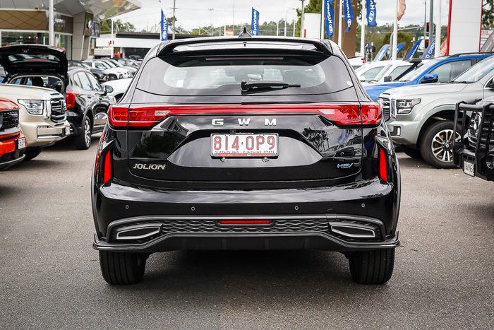 2025 GWM HAVAL Jolion