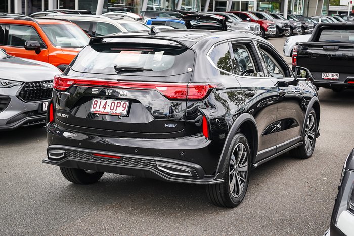 2025 GWM HAVAL Jolion