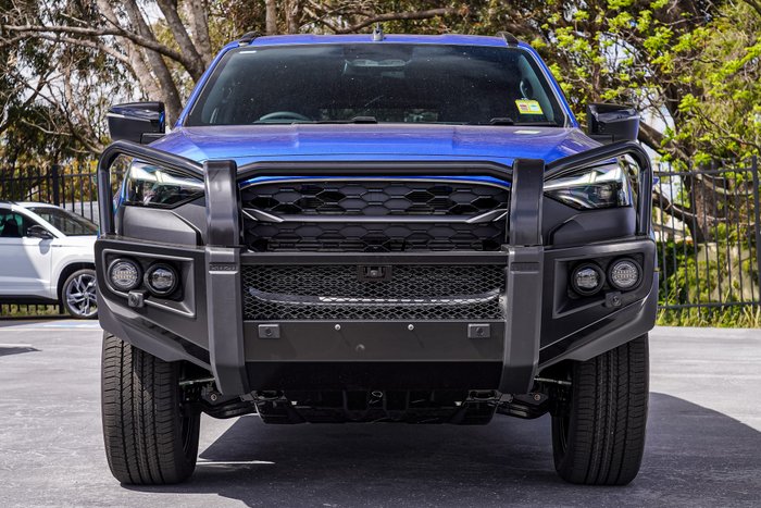 2026 Isuzu MU-X LS-T