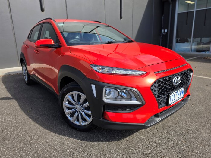 2018 Hyundai Kona