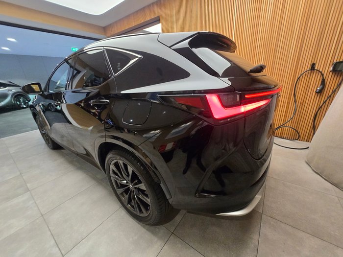 2025 Lexus NX350 F Sport 2.4L T Petrol Automatic Wagon