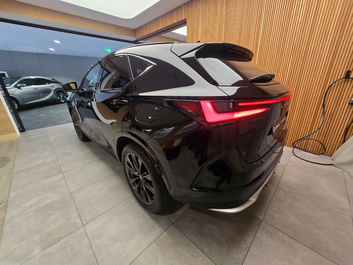 2025 Lexus NX350 F Sport 2.4L T Petrol Automatic Wagon