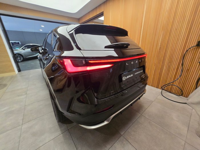 2025 Lexus NX350 F Sport 2.4L T Petrol Automatic Wagon