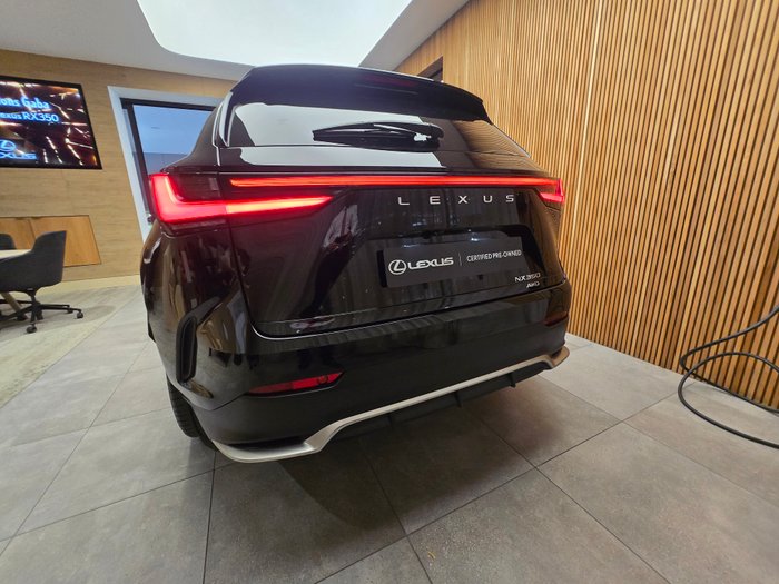 2025 Lexus NX350 F Sport 2.4L T Petrol Automatic Wagon