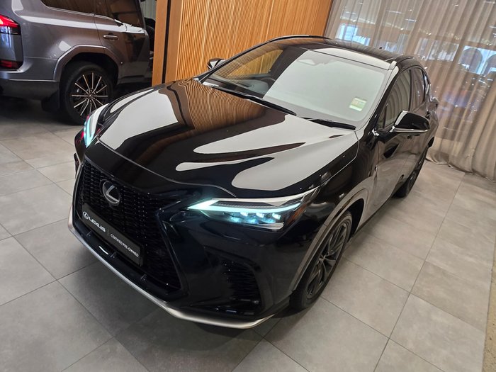 2025 Lexus NX350 F Sport 2.4L T Petrol Automatic Wagon