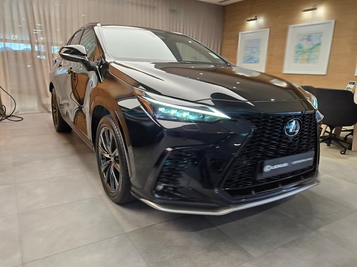 2025 Lexus NX350 F Sport 2.4L T Petrol Automatic Wagon