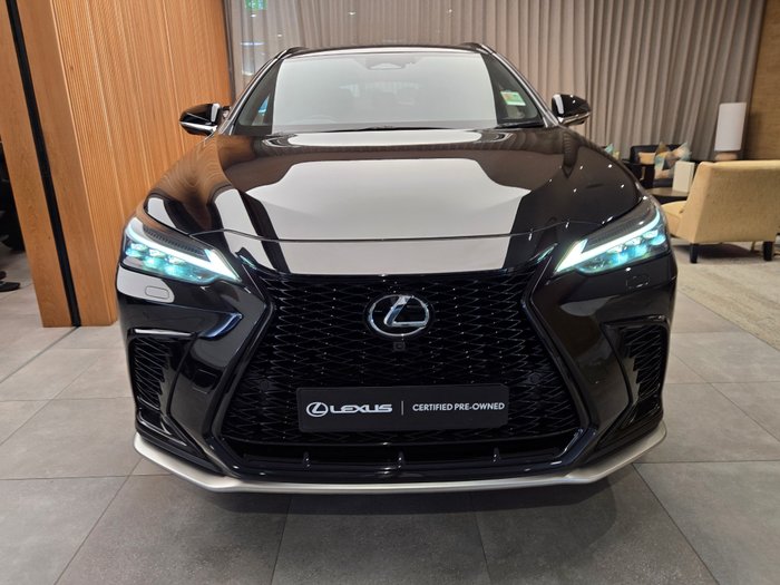 2025 Lexus NX350 F Sport 2.4L T Petrol Automatic Wagon
