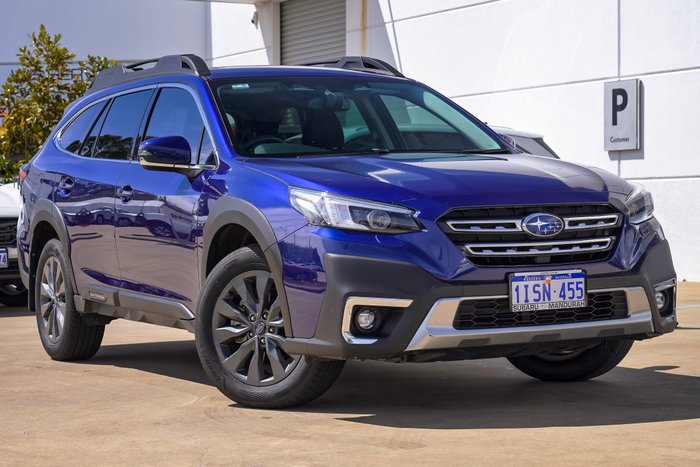 2023 Subaru Outback