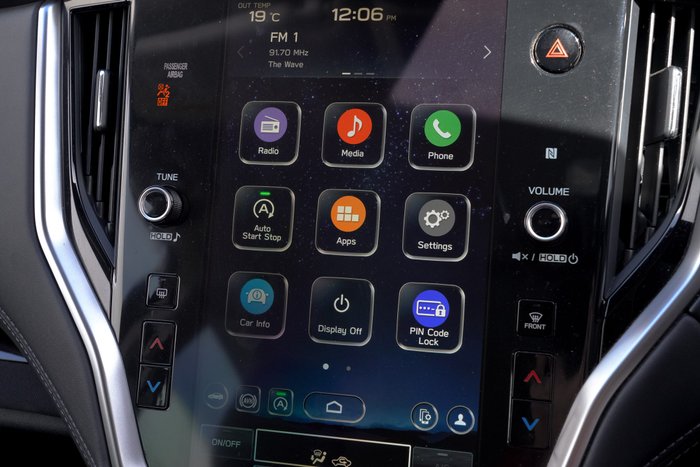 2023 Subaru Outback AWD