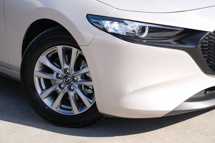 2025 Mazda 3 G20 Pure