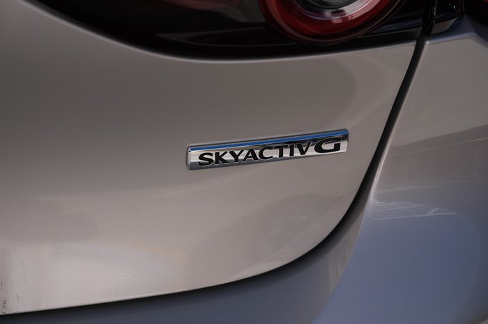2025 Mazda 3 G20 Pure