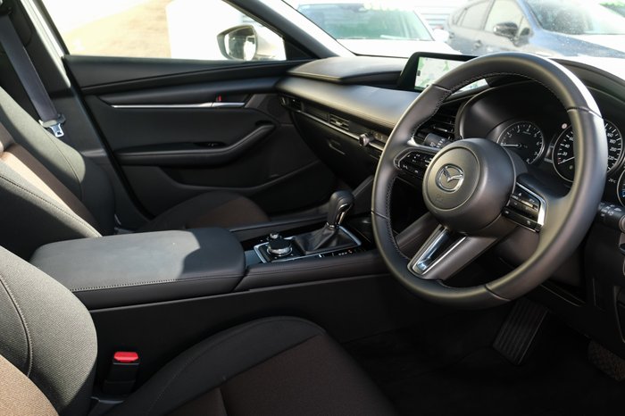 2025 Mazda 3 G20 Pure