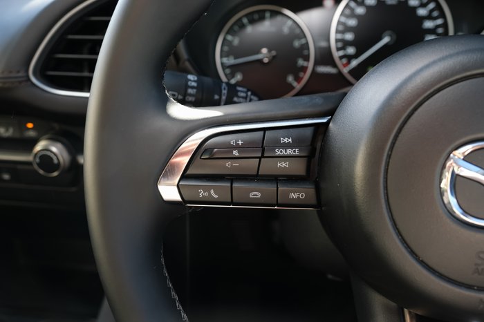 2025 Mazda 3 G20 Pure