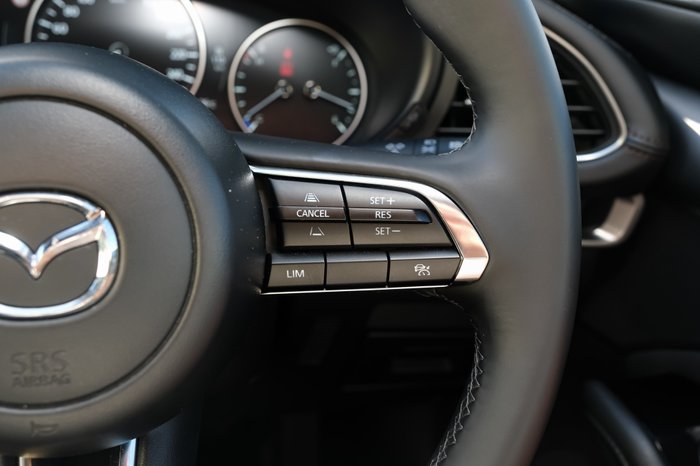 2025 Mazda 3 G20 Pure