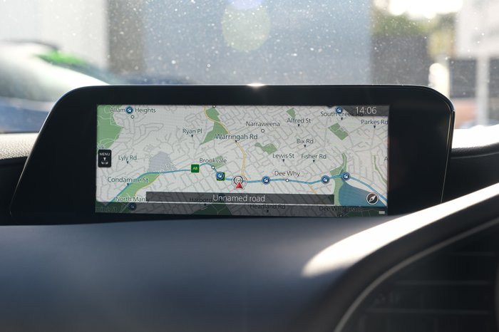 2025 Mazda 3 G20 Pure