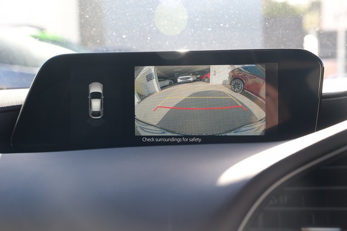 2025 Mazda 3 G20 Pure