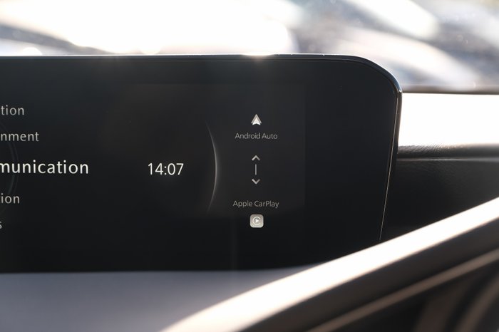 2025 Mazda 3 G20 Pure