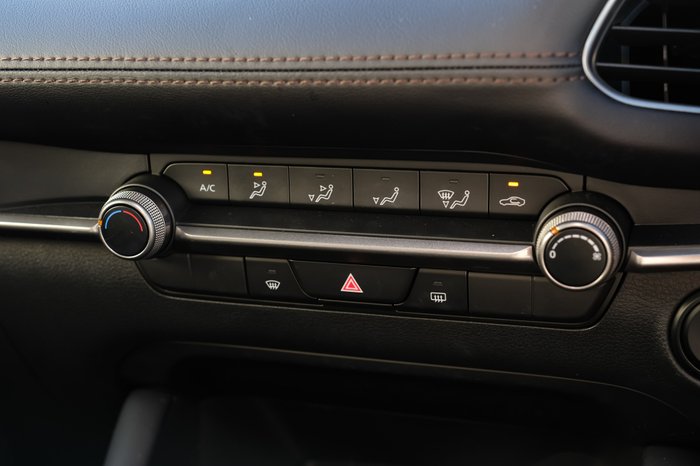 2025 Mazda 3 G20 Pure