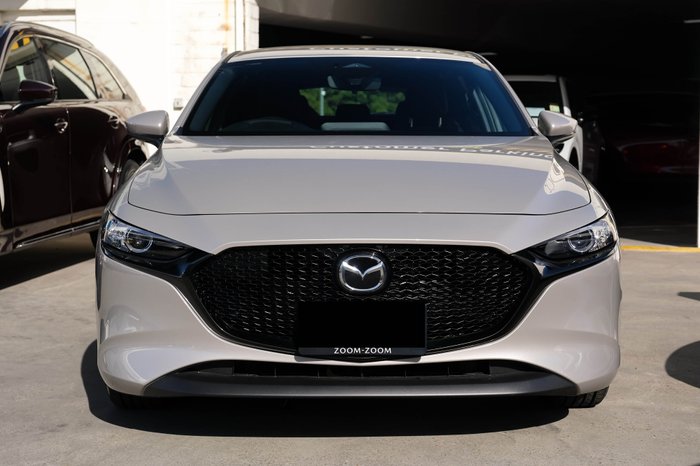 2025 Mazda 3 G20 Pure