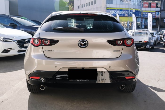 2025 Mazda 3 G20 Pure