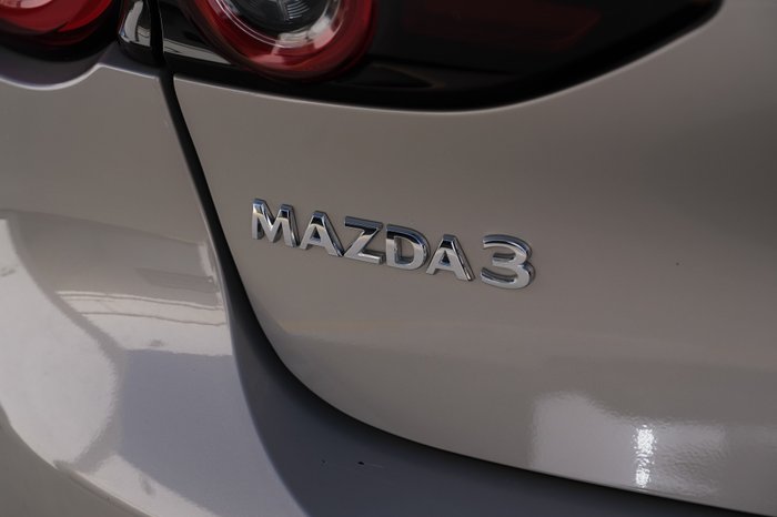 2025 Mazda 3 G20 Pure