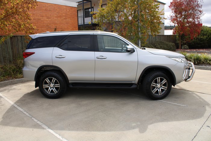 2015 Toyota Fortuner GXL