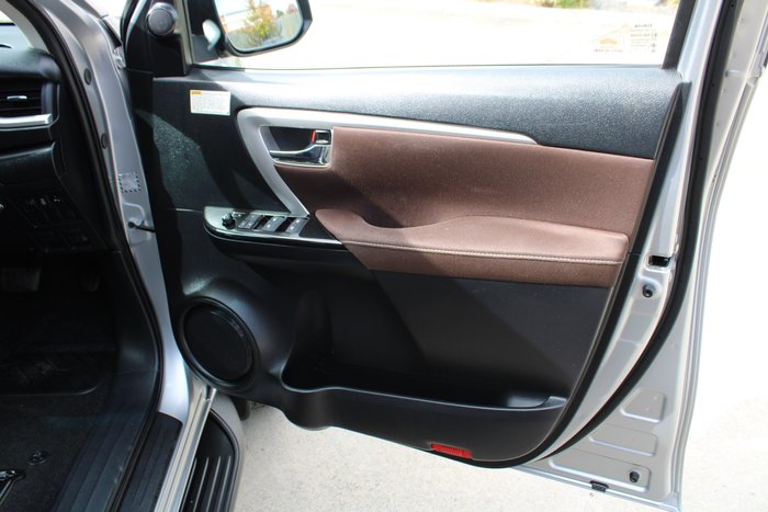 2015 Toyota Fortuner GXL