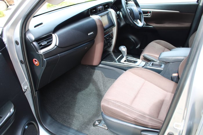 2015 Toyota Fortuner GXL