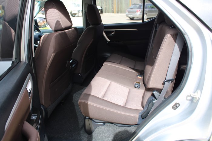 2015 Toyota Fortuner GXL